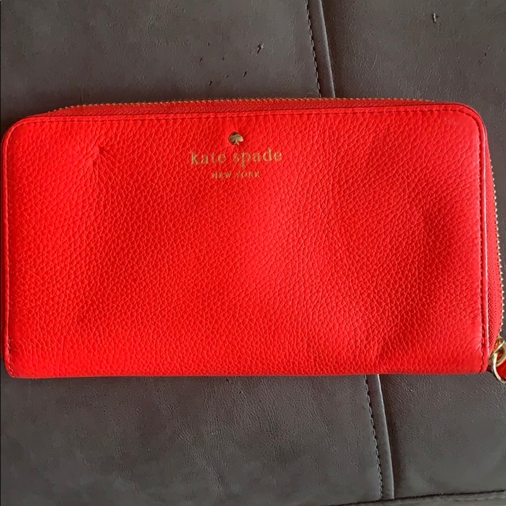 Kate Spade wallet